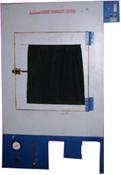 SMOKE VISIBILITY TESTER